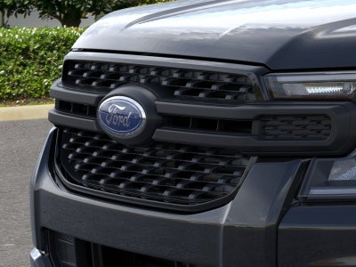 2026 Ford Ranger XL 2WD SuperCrew 5' Box