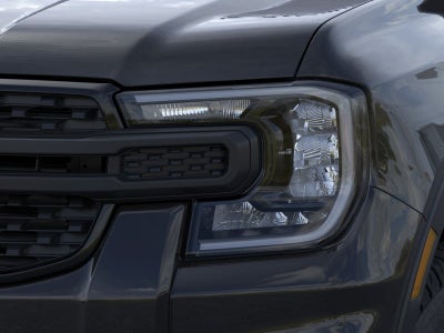 2026 Ford Ranger XL 2WD SuperCrew 5' Box