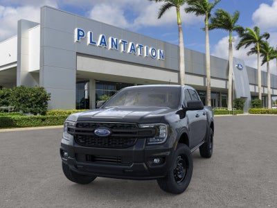 2026 Ford Ranger XL 2WD SuperCrew 5' Box