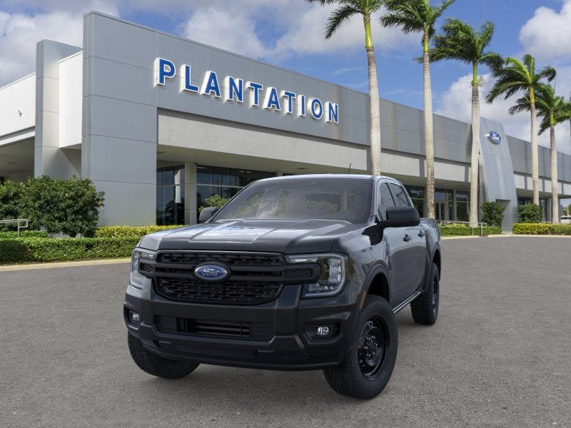 2026 Ford Ranger XL 2WD SuperCrew 5' Box