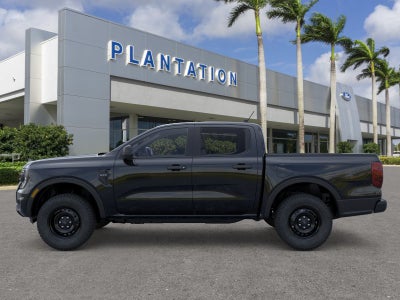 2026 Ford Ranger XL 2WD SuperCrew 5' Box