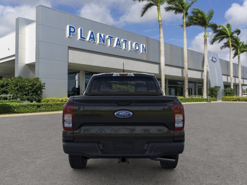 2026 Ford Ranger XL 2WD SuperCrew 5' Box