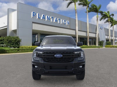 2026 Ford Ranger XL 2WD SuperCrew 5' Box