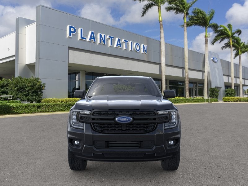 2026 Ford Ranger XL 2WD SuperCrew 5' Box