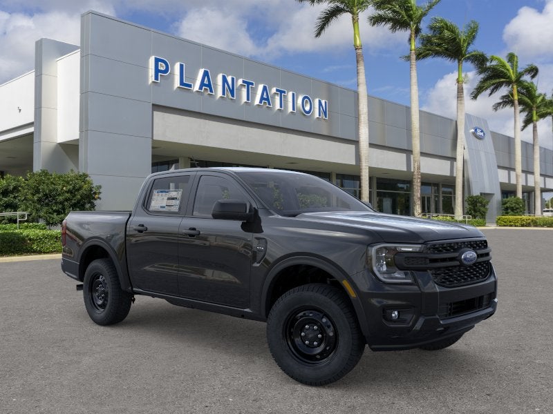 2026 Ford Ranger XL 2WD SuperCrew 5' Box