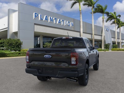 2026 Ford Ranger XL 2WD SuperCrew 5' Box
