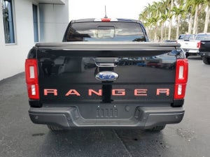2021 Ford Ranger XLT 2WD SuperCrew 5&#39; Box