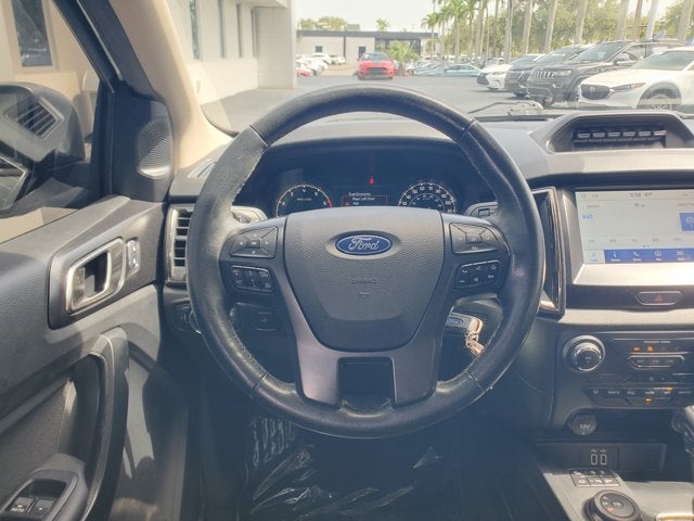 2023 Ford Ranger XLT 4WD SuperCrew 5' Box