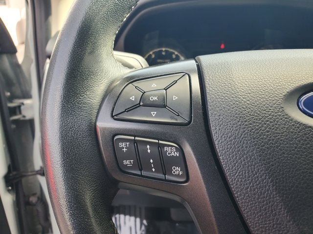 2023 Ford Ranger XLT 4WD SuperCrew 5' Box