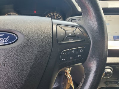 2023 Ford Ranger XLT 4WD SuperCrew 5' Box