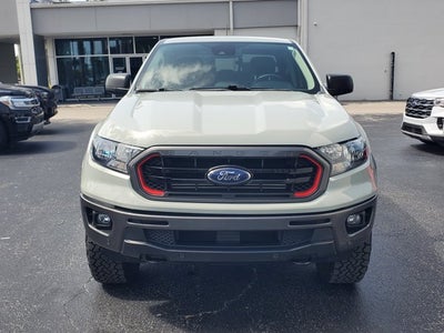 2023 Ford Ranger XLT 4WD SuperCrew 5' Box