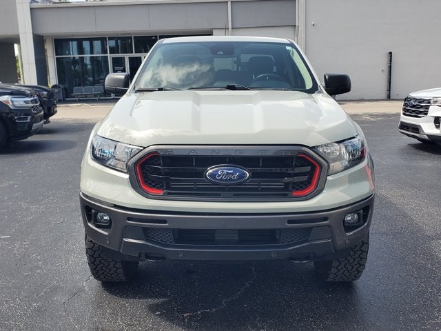 2023 Ford Ranger XLT 4WD SuperCrew 5' Box