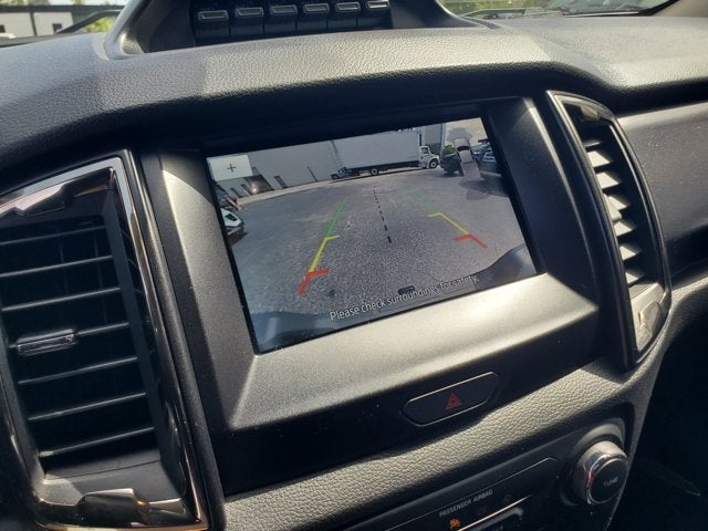 2023 Ford Ranger XLT 4WD SuperCrew 5' Box