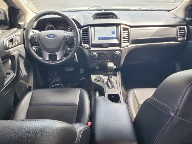 2023 Ford Ranger XLT 4WD SuperCrew 5' Box