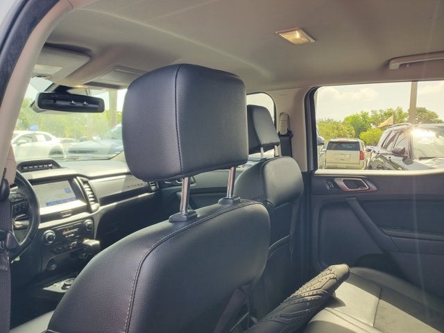 2023 Ford Ranger XLT 4WD SuperCrew 5' Box
