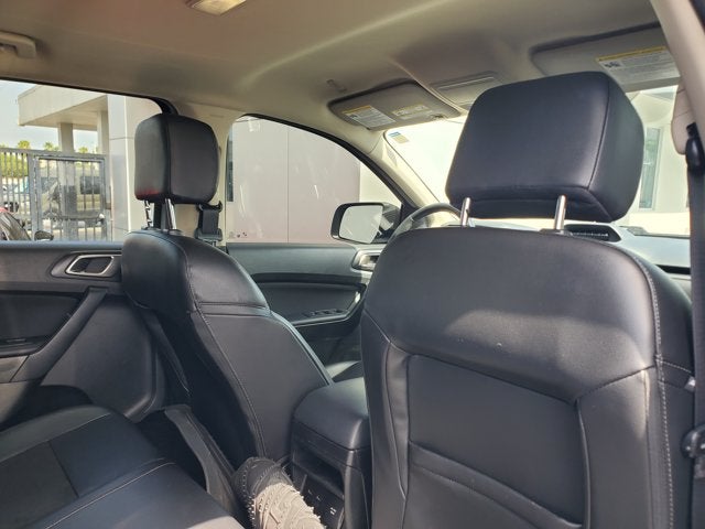 2023 Ford Ranger XLT 4WD SuperCrew 5' Box