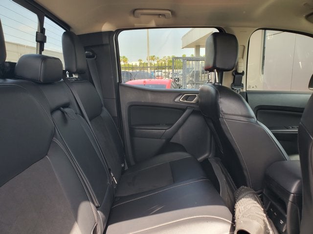 2023 Ford Ranger XLT 4WD SuperCrew 5' Box