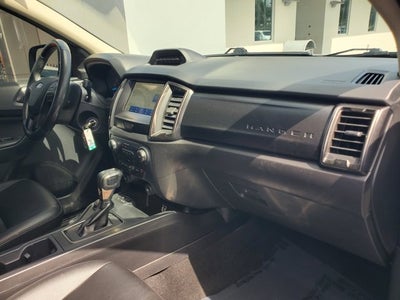 2023 Ford Ranger XLT 4WD SuperCrew 5' Box