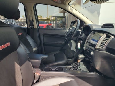 2023 Ford Ranger XLT 4WD SuperCrew 5' Box