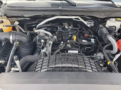2023 Ford Ranger XLT 4WD SuperCrew 5' Box
