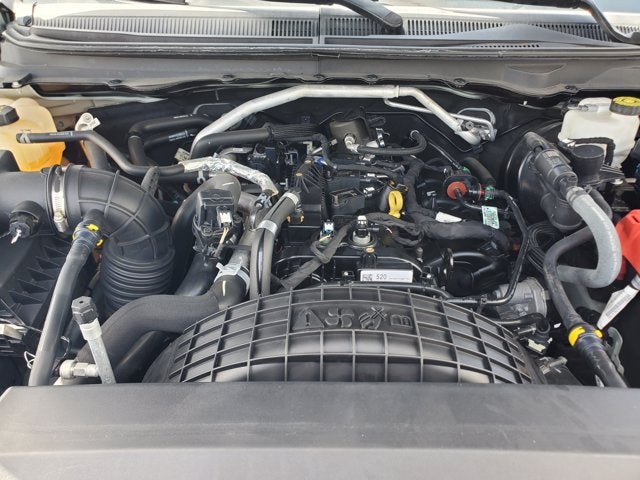 2023 Ford Ranger XLT 4WD SuperCrew 5' Box