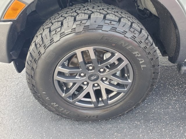 2023 Ford Ranger XLT 4WD SuperCrew 5' Box