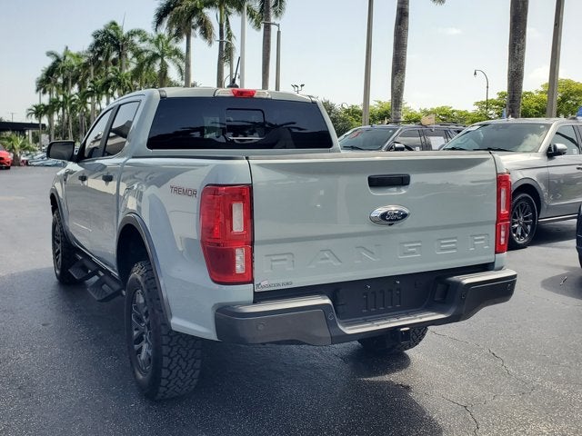2023 Ford Ranger XLT 4WD SuperCrew 5' Box