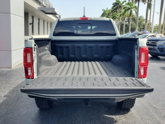 2023 Ford Ranger XLT 4WD SuperCrew 5' Box