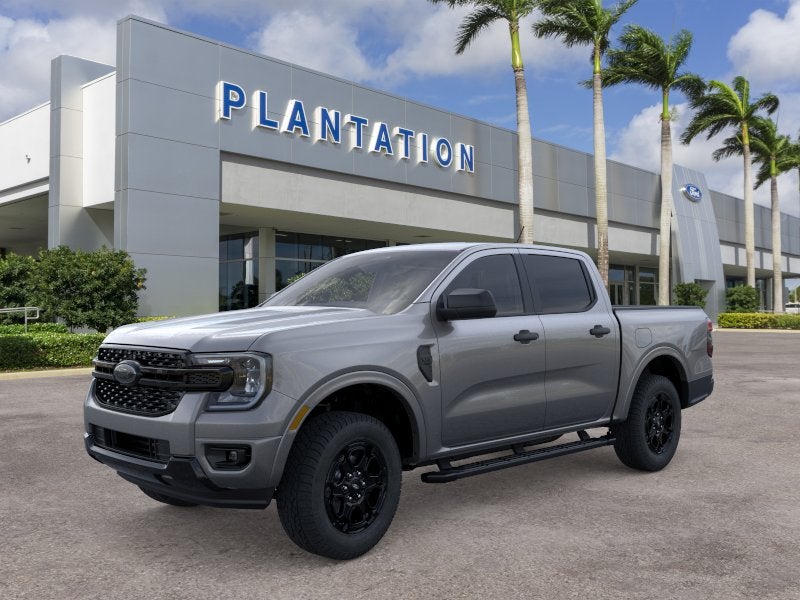 2026 Ford Ranger XLT 2WD SuperCrew 5' Box