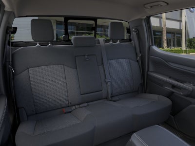 2026 Ford Ranger XLT 2WD SuperCrew 5' Box