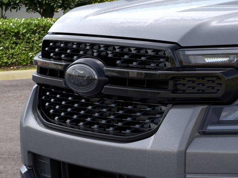 2026 Ford Ranger XLT 2WD SuperCrew 5' Box
