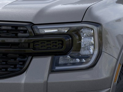 2026 Ford Ranger XLT 2WD SuperCrew 5' Box