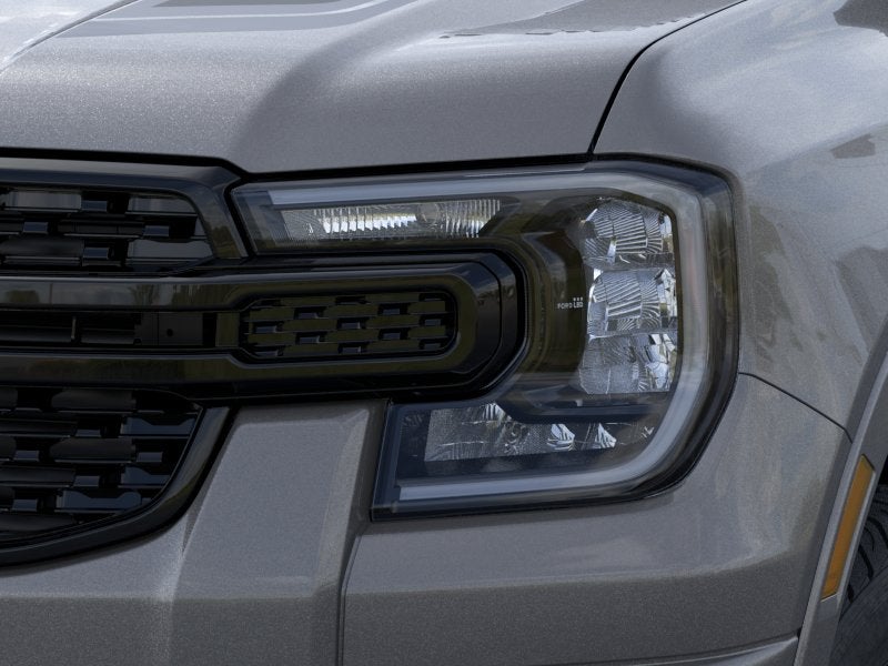 2026 Ford Ranger XLT 2WD SuperCrew 5' Box