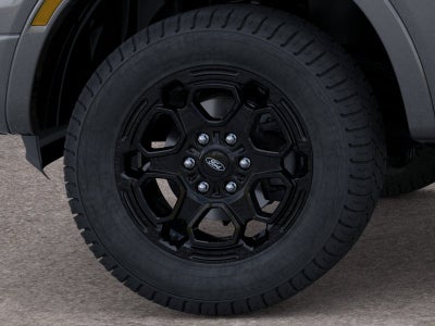 2026 Ford Ranger XLT 2WD SuperCrew 5' Box
