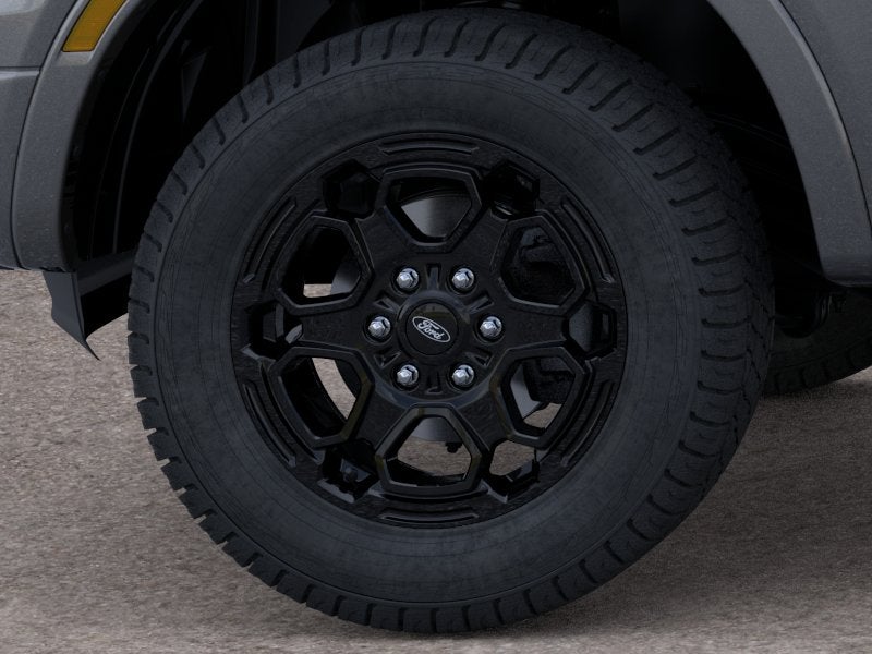 2026 Ford Ranger XLT 2WD SuperCrew 5' Box
