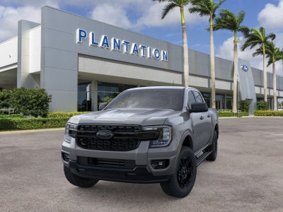 2026 Ford Ranger XLT 2WD SuperCrew 5' Box