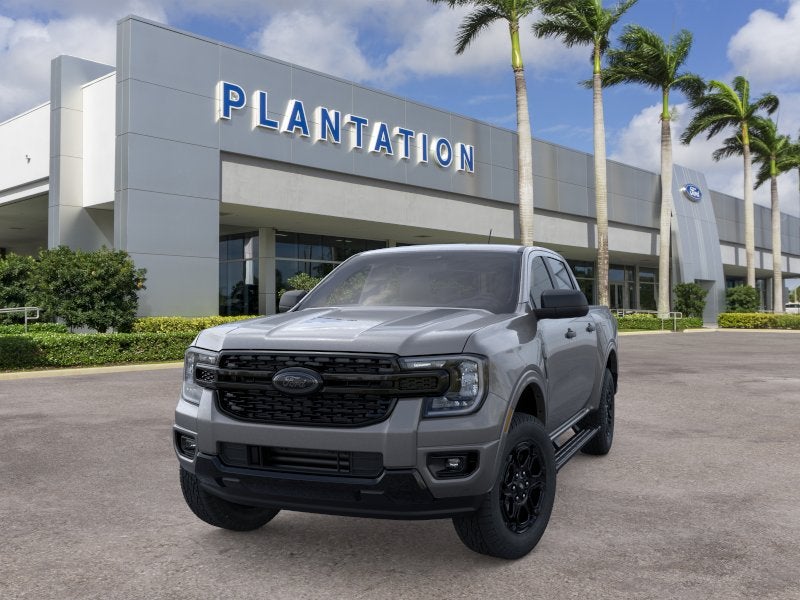 2026 Ford Ranger XLT 2WD SuperCrew 5' Box