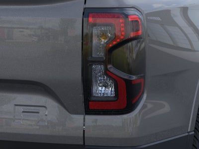 2026 Ford Ranger XLT 2WD SuperCrew 5' Box