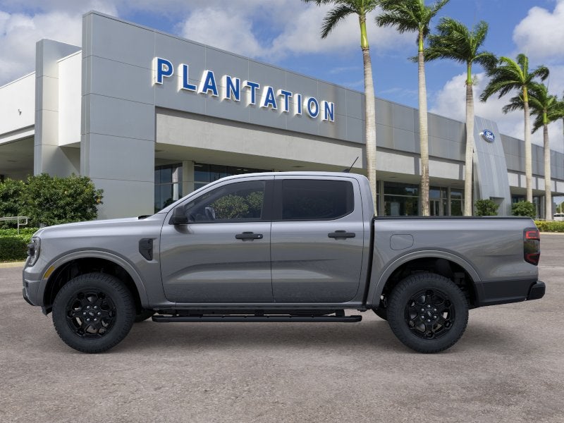 2026 Ford Ranger XLT 2WD SuperCrew 5' Box