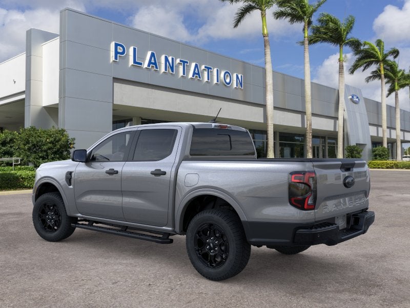 2026 Ford Ranger XLT 2WD SuperCrew 5' Box