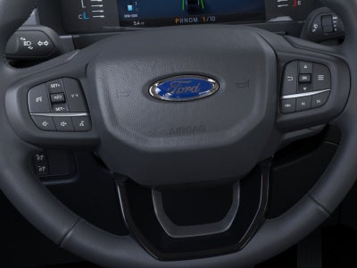 2026 Ford Ranger XLT 2WD SuperCrew 5' Box