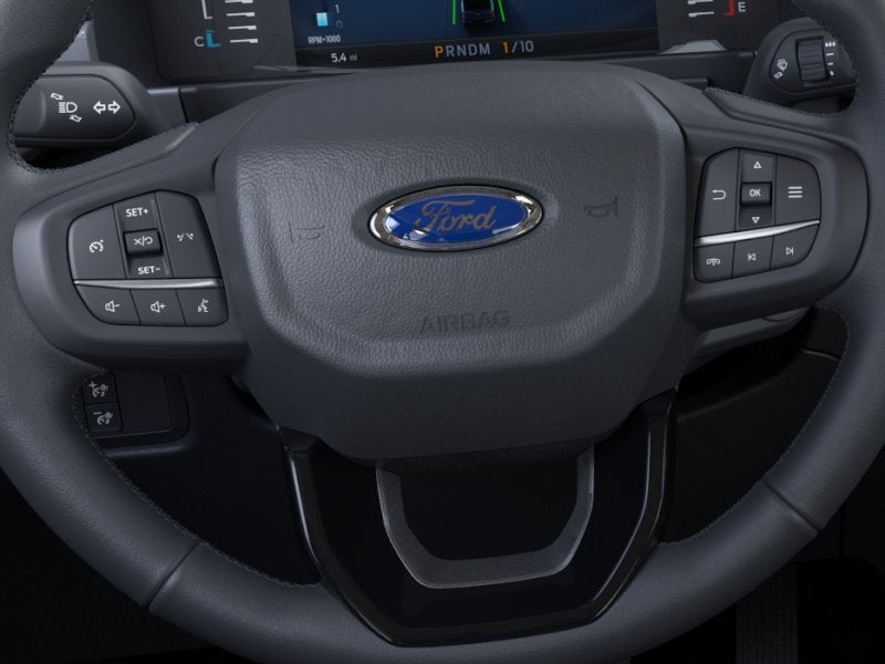 2026 Ford Ranger XLT 2WD SuperCrew 5' Box