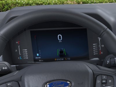 2026 Ford Ranger XLT 2WD SuperCrew 5' Box