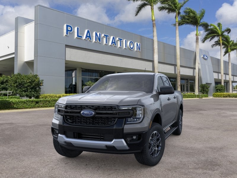 2026 Ford Ranger XLT 2WD SuperCrew 5' Box
