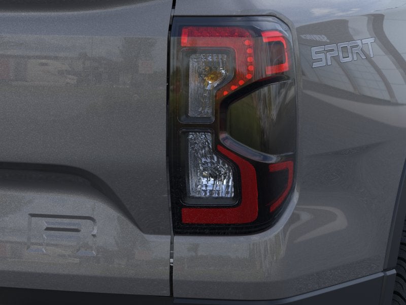 2026 Ford Ranger XLT 2WD SuperCrew 5' Box