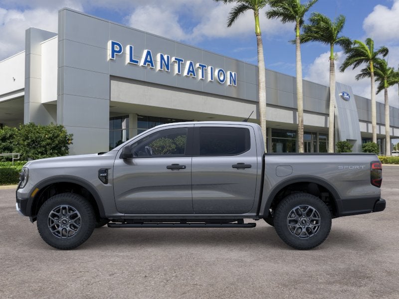 2026 Ford Ranger XLT 2WD SuperCrew 5' Box