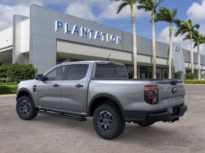 2026 Ford Ranger XLT 2WD SuperCrew 5' Box