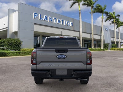 2026 Ford Ranger XLT 2WD SuperCrew 5' Box
