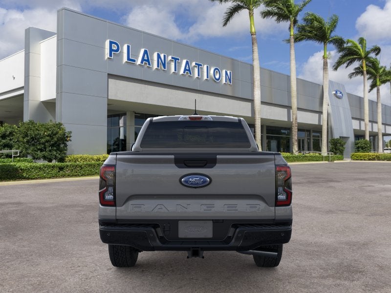 2026 Ford Ranger XLT 2WD SuperCrew 5' Box