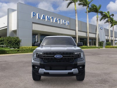 2026 Ford Ranger XLT 2WD SuperCrew 5' Box